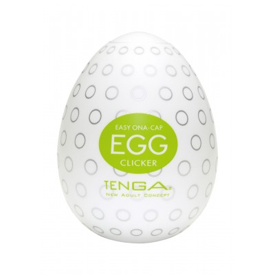 MASTURBATORE TENGA EGG "CLICKER"
