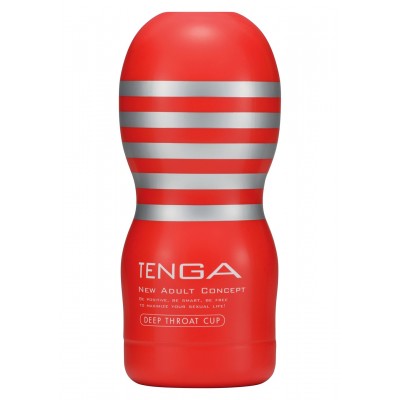 MASTURBATORE TENGA "DEEP THROAT CUP"