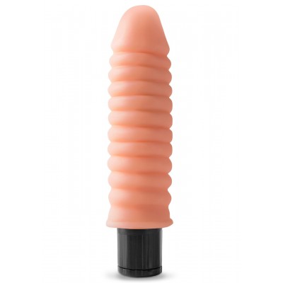 VIBRATORE REALISTICO \"REAL FEEL LIFELIKE 7\" CARNE - 23 CM